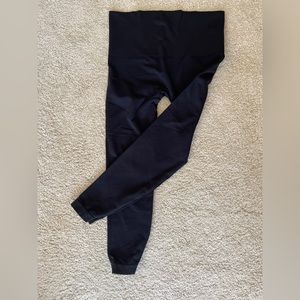 SPANX, black legging, L